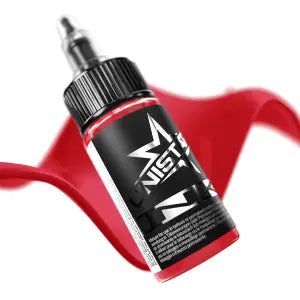 Unistar Ink Tattoo Farbe - Top Basic Coral (30 ml)