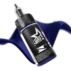 Unistar Ink Tattoo Farbe - Top Basic Dark Blue (30 ml)