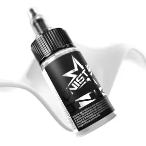 Unistar Ink Tattoo Farbe - Top Basic White (30 ml)