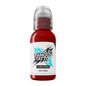 World Famous Limitless - Hot Red - 30ml