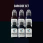 World Famous Limitless - Nikolay Dzhangirov Darkside Set - 6 x 30 ml