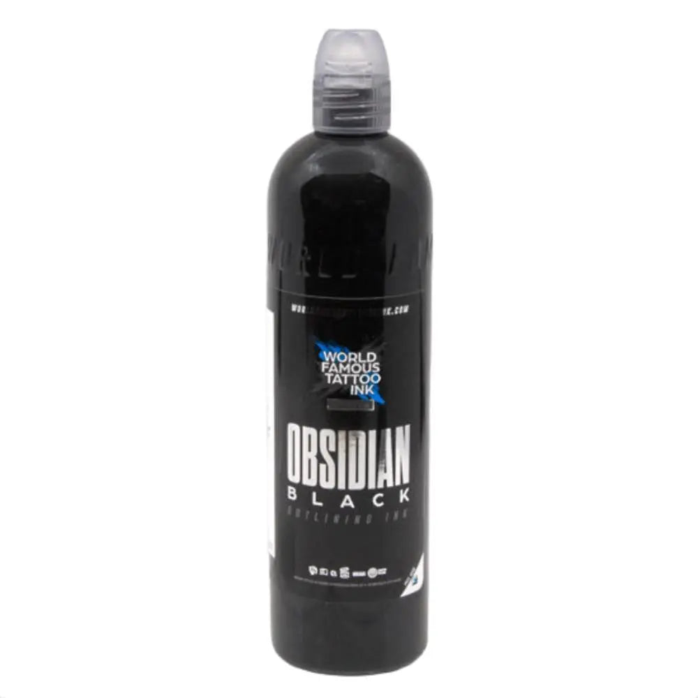 World Famous Limitless - Triple Black Obsidian - 30ml