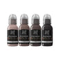 World Famous Limitless - Sasha O 'Kharin Blue Set - 4x 30 ml