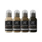 World Famous Limitless - Sasha O 'Kharin Green Set - 4x 30 ml
