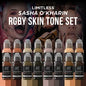 World Famous Limitless - Sasha O 'Kharin RGBY Set - 16x 30 ml