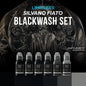 World Famous Limitless - Silvano Fiato Blackwash Set - 6 x 30 ml